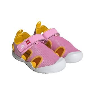 Adidas Terrex x LEGO® Captain Toey Sandals Outdoor Girl’s‎ Size 3 NWT